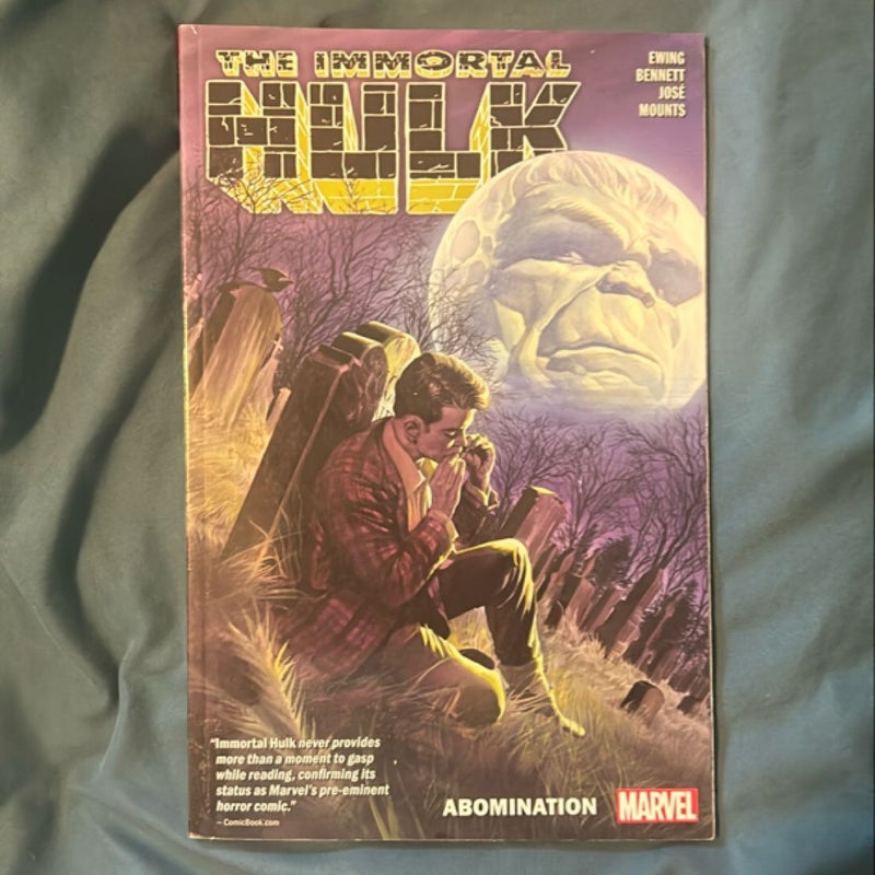 The Immortal Hulk vol. 4