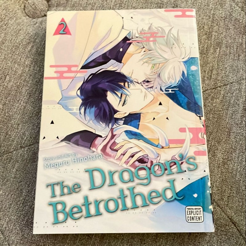 The Dragon's Betrothed, Vol. 2