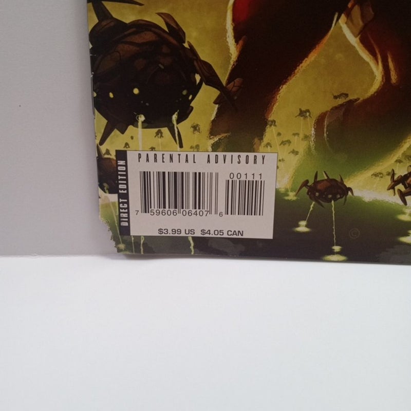 Deadpool one of us comic book