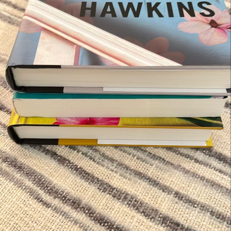 Rachel Hawkins Bundle