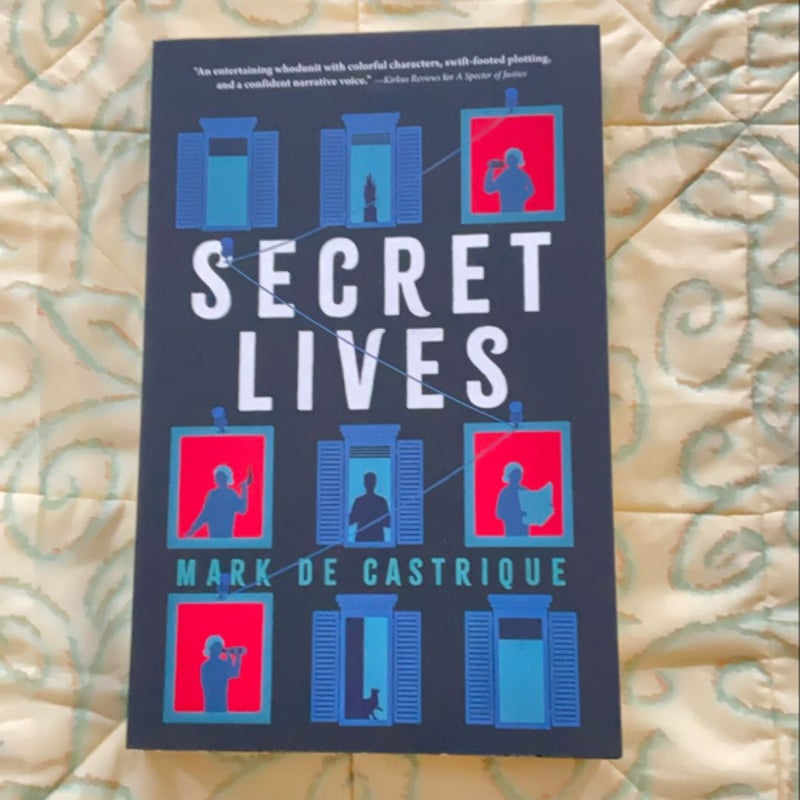 Secret Lives