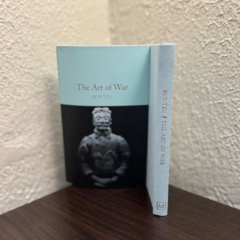 Macmillan Collector’s Library|| The Art of War