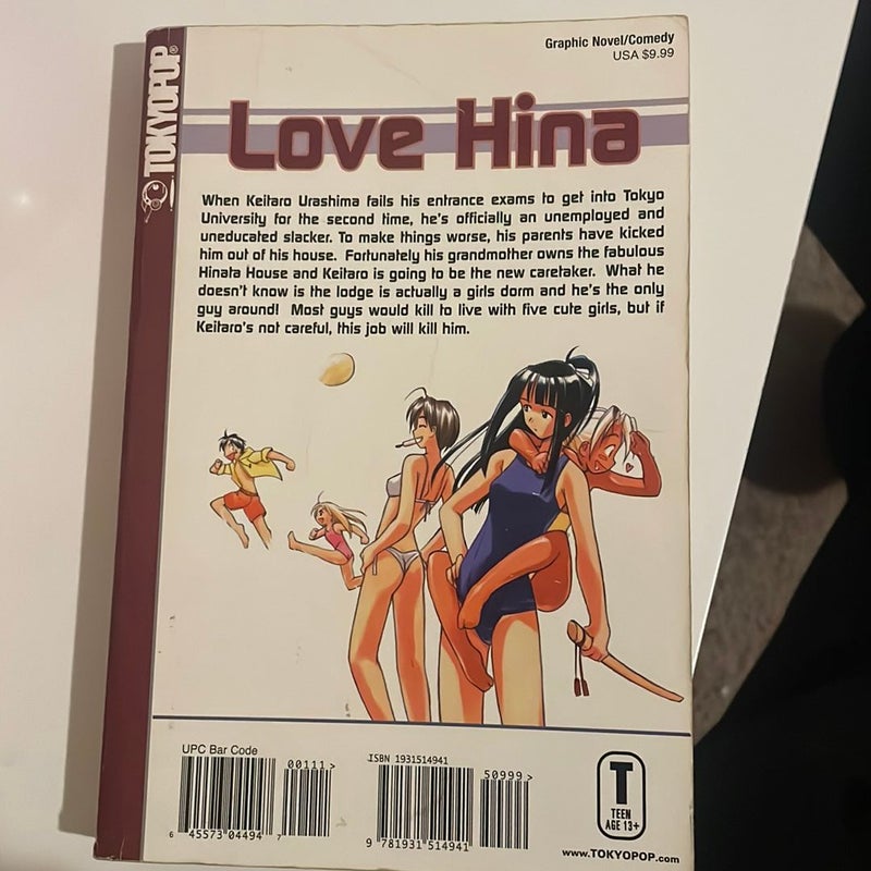 Love Hina