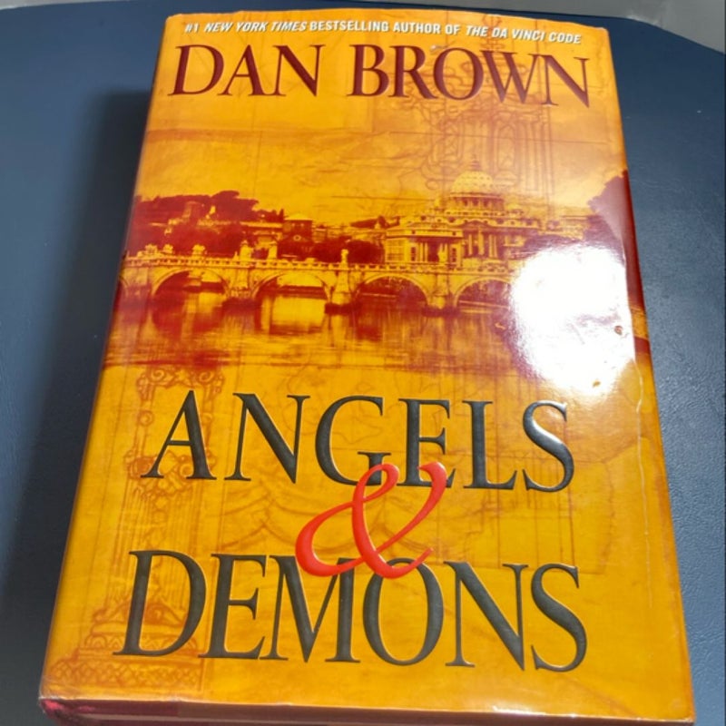 Angels and Demons