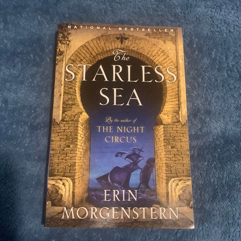 The Starless Sea