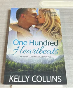 One Hundred Heartbeats Large Print