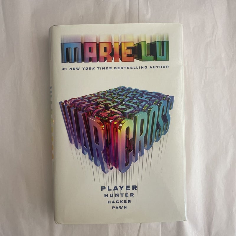 Warcross