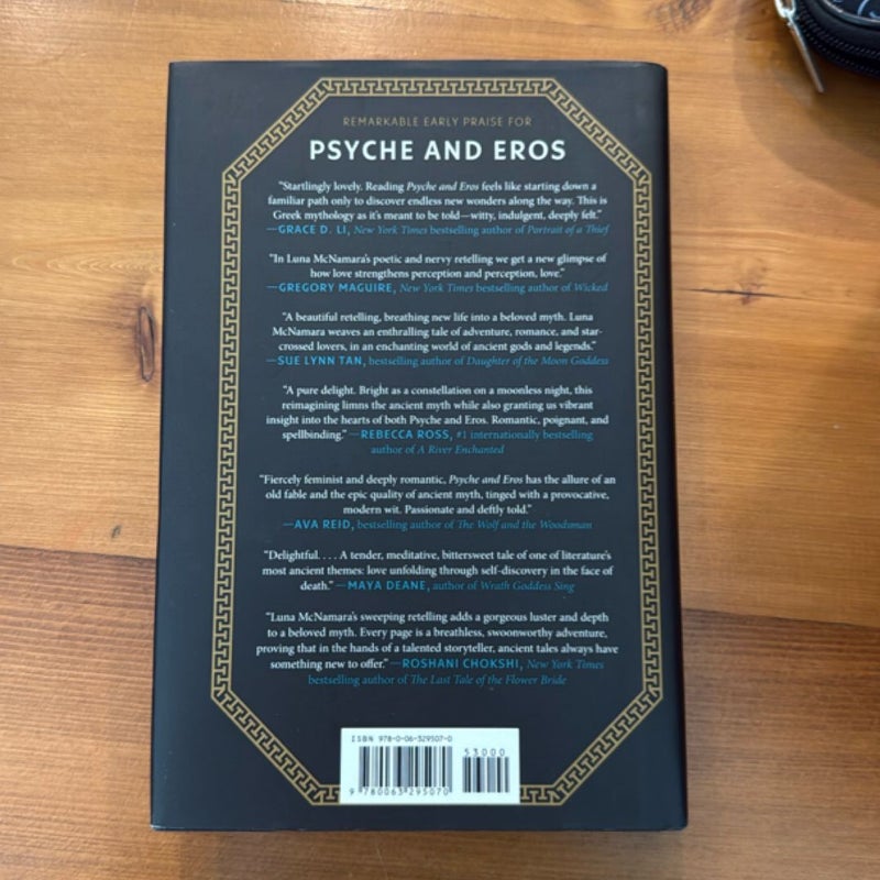 Psyche and Eros