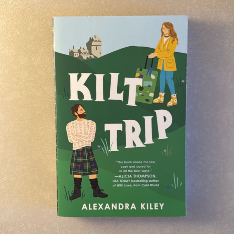 Kilt Trip