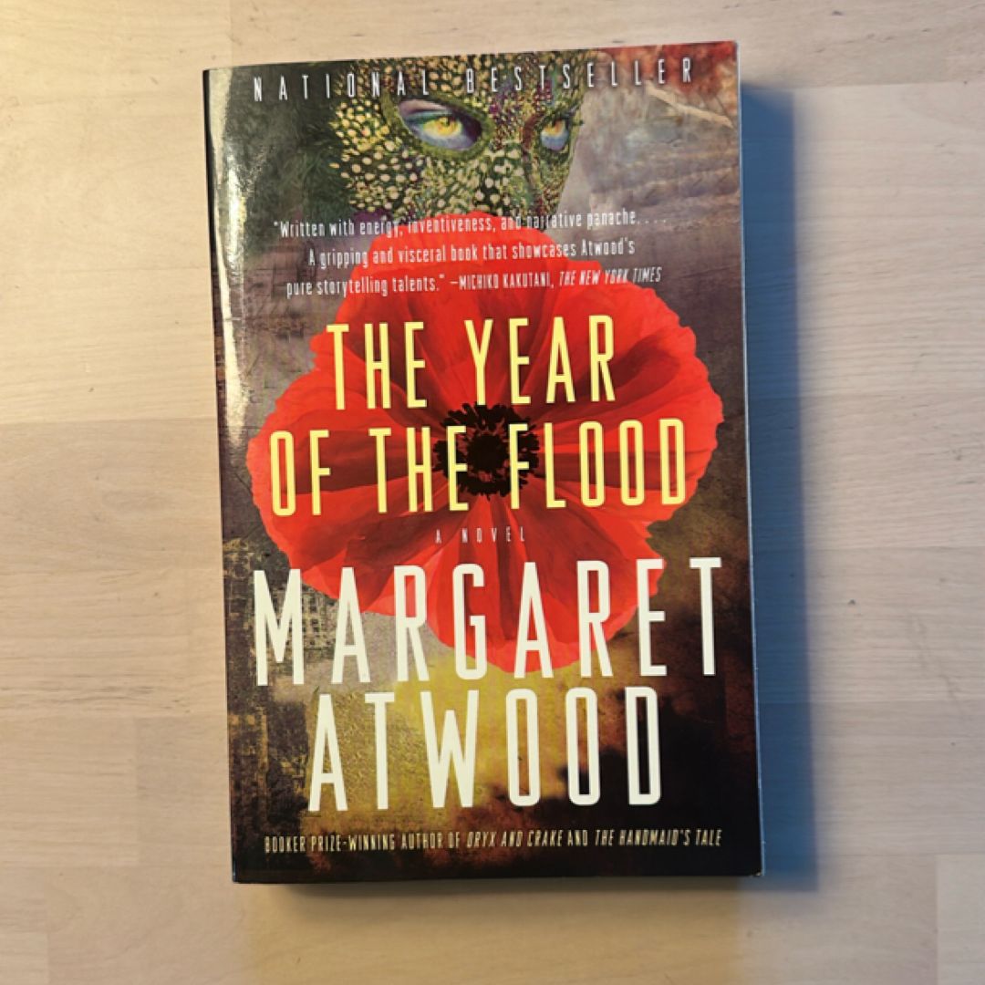 The Year of the Flood