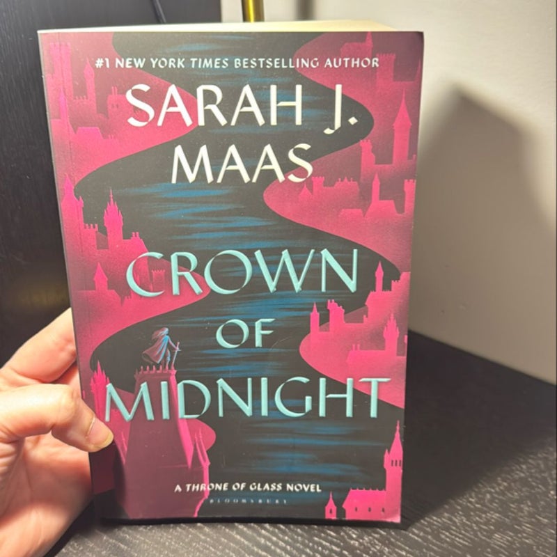 Crown of Midnight