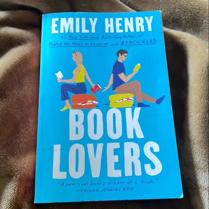 Book Lovers