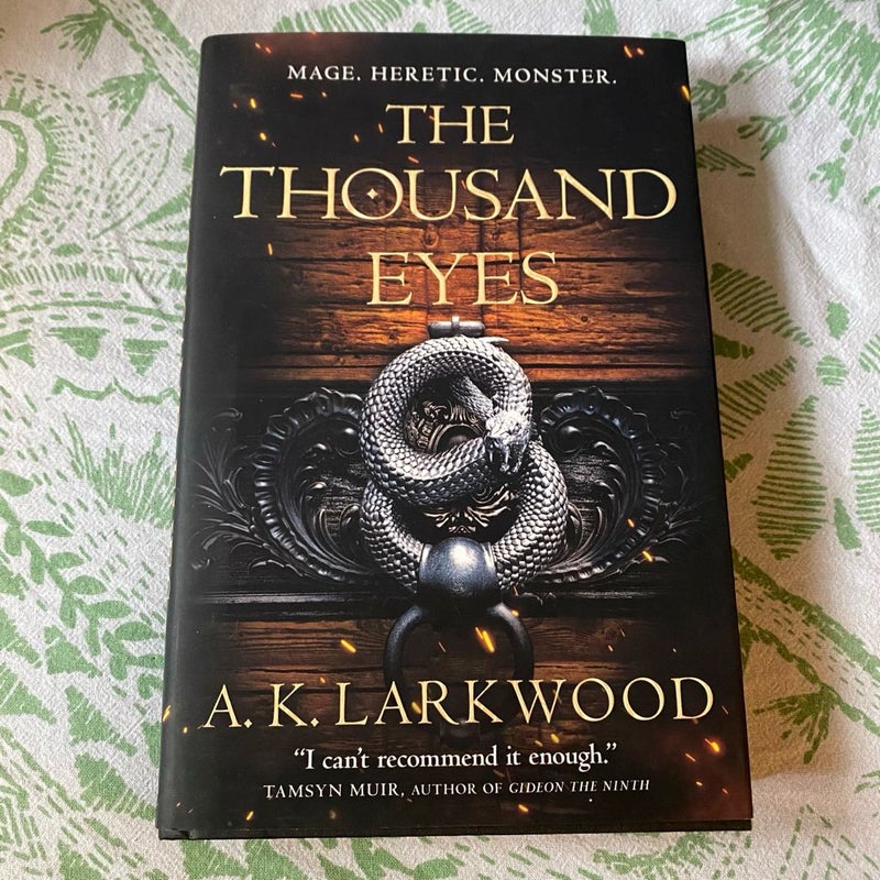 The Thousand Eyes