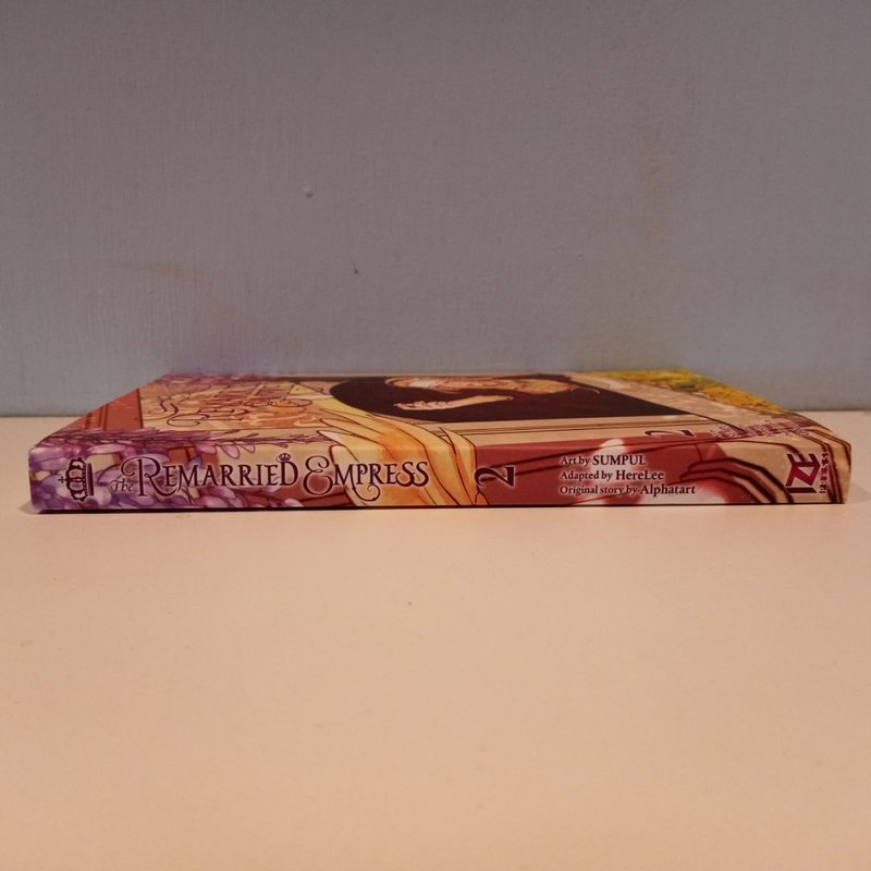 The Remarried Empress, Vol. 2