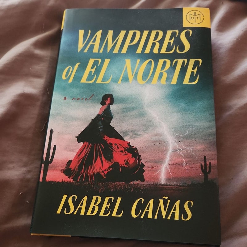 Vampires of el Norte