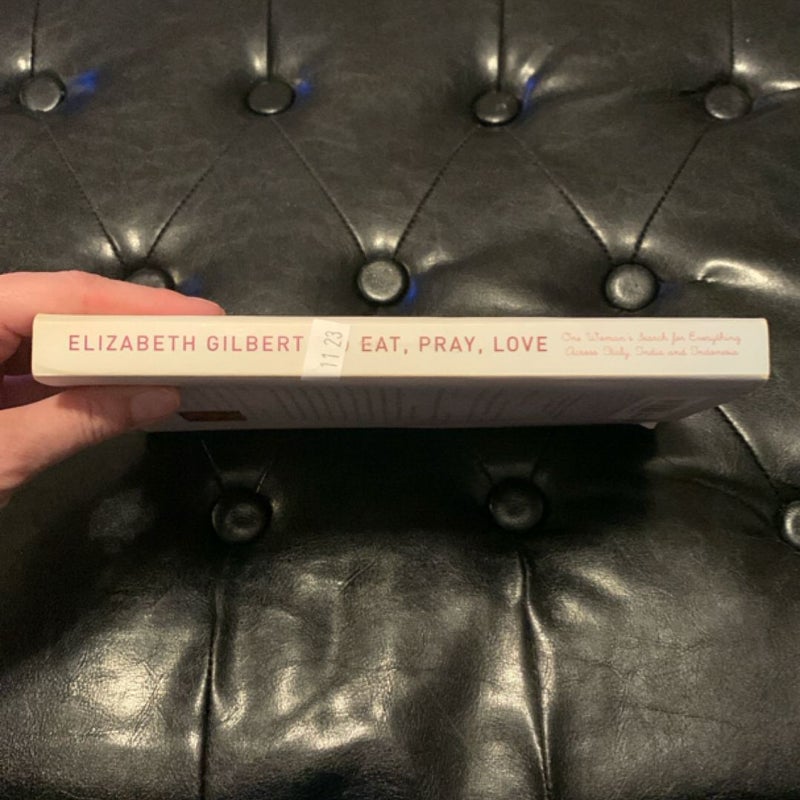 Eat Pray Love 10th-Anniversary Edition
