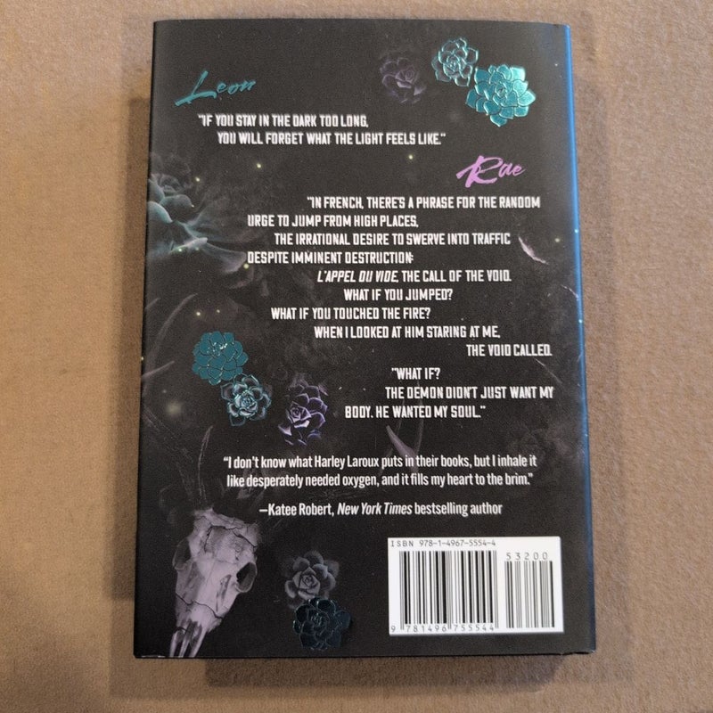 Her Soul to Take: Deluxe Special Edition