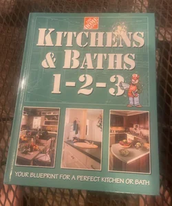 Kitchens and Baths 1-2-3