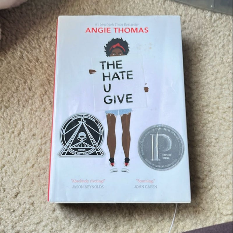 The Hate U Give