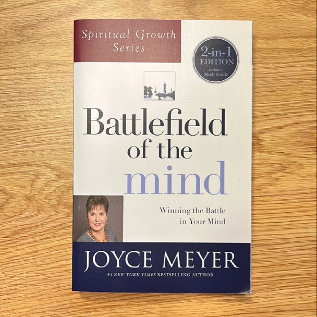 Battlefield of the Mind (Spiritual Growth Series)