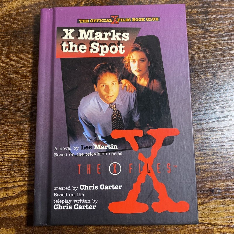 X Marks the Spot