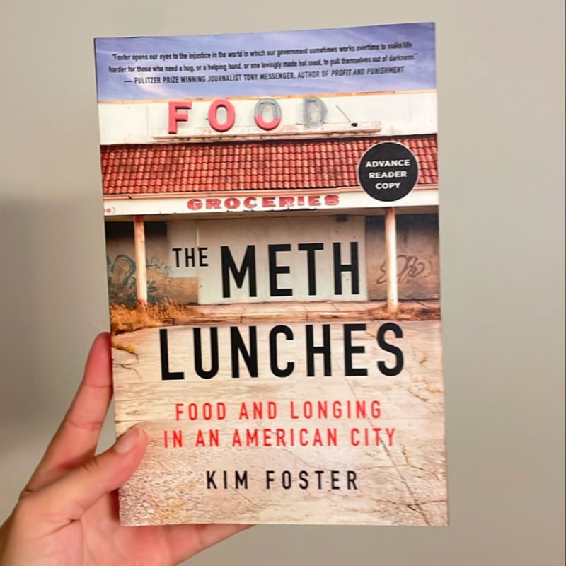 The Meth Lunches