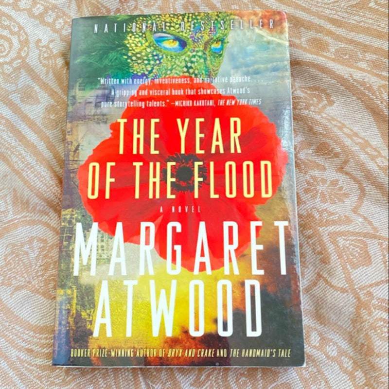 The Year of the Flood