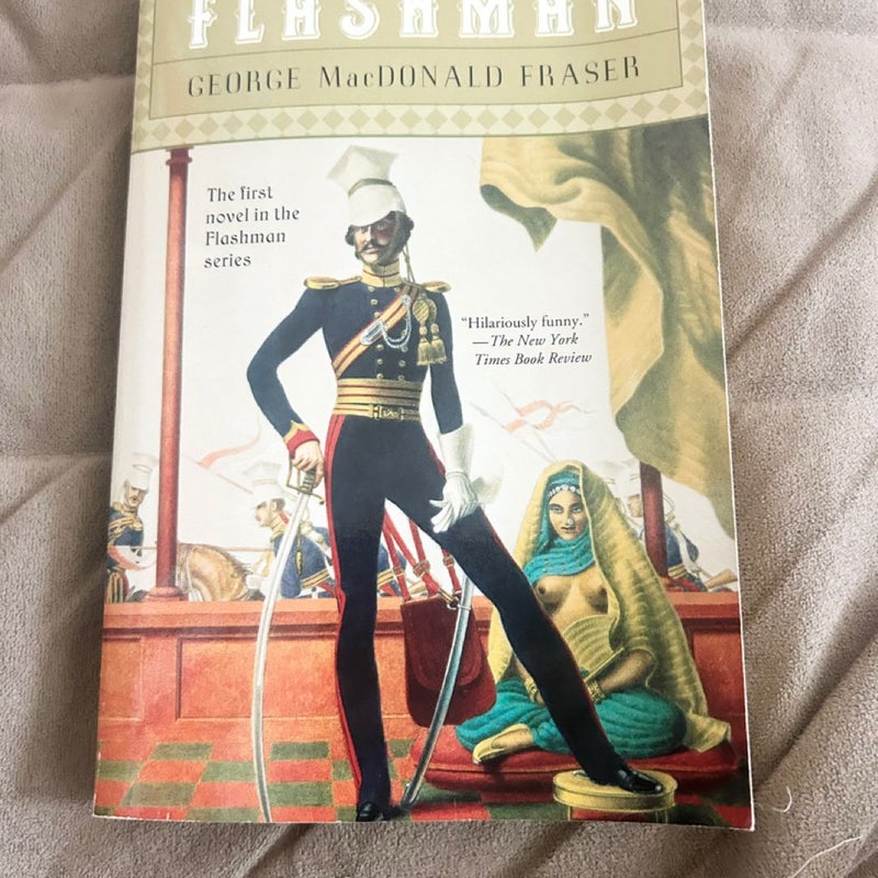 Flashman   11198