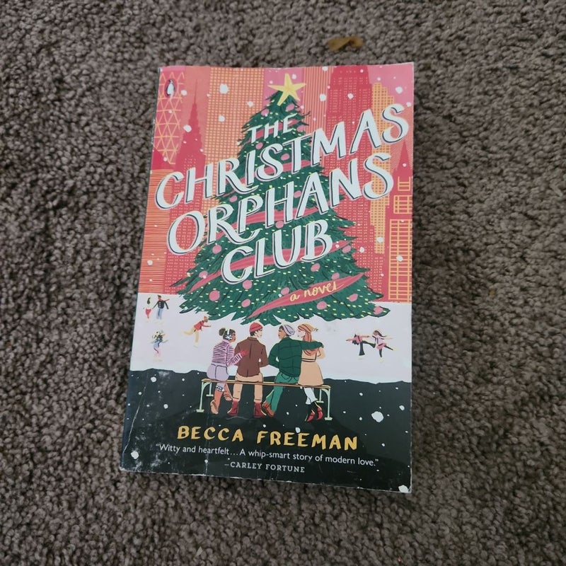 The Christmas Orphans Club