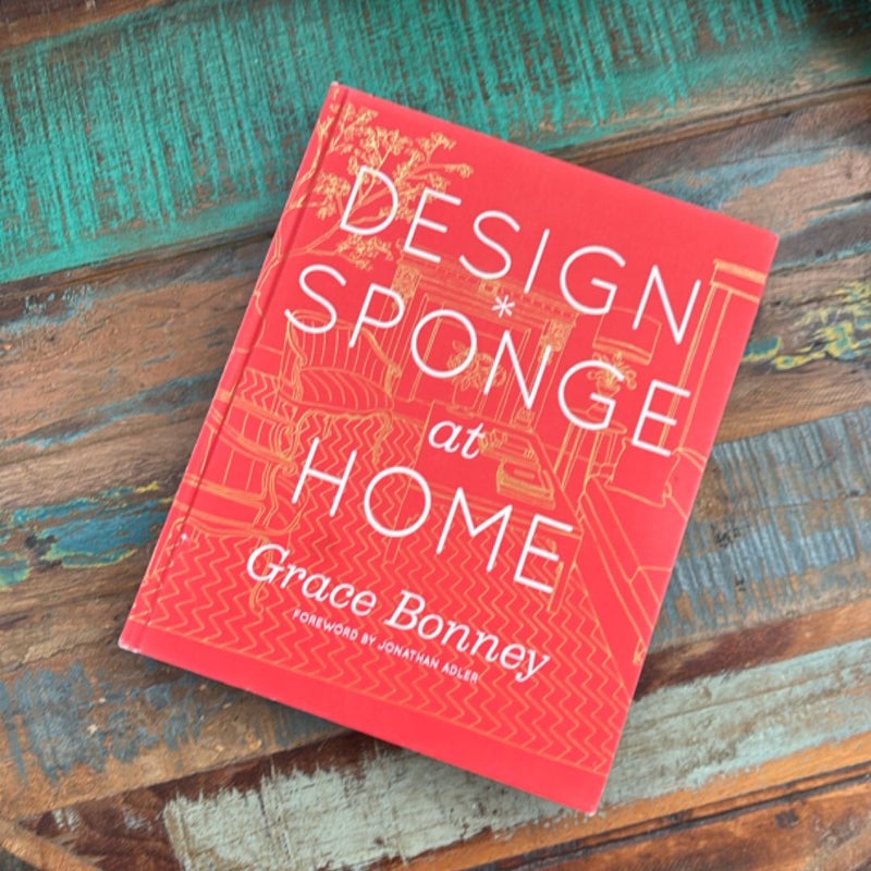Design*Sponge at Home