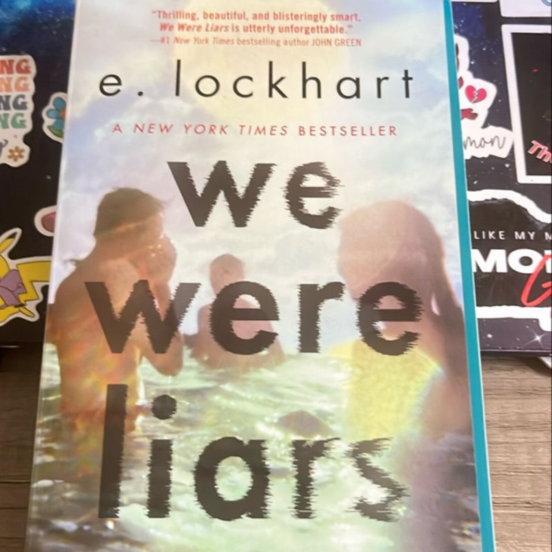 We Were Liars