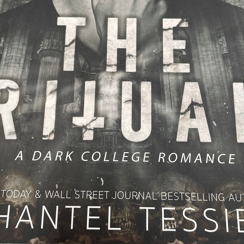 The Ritual: a Dark College Romance