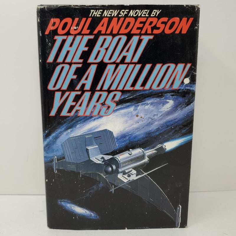 The Boat of a Million Years