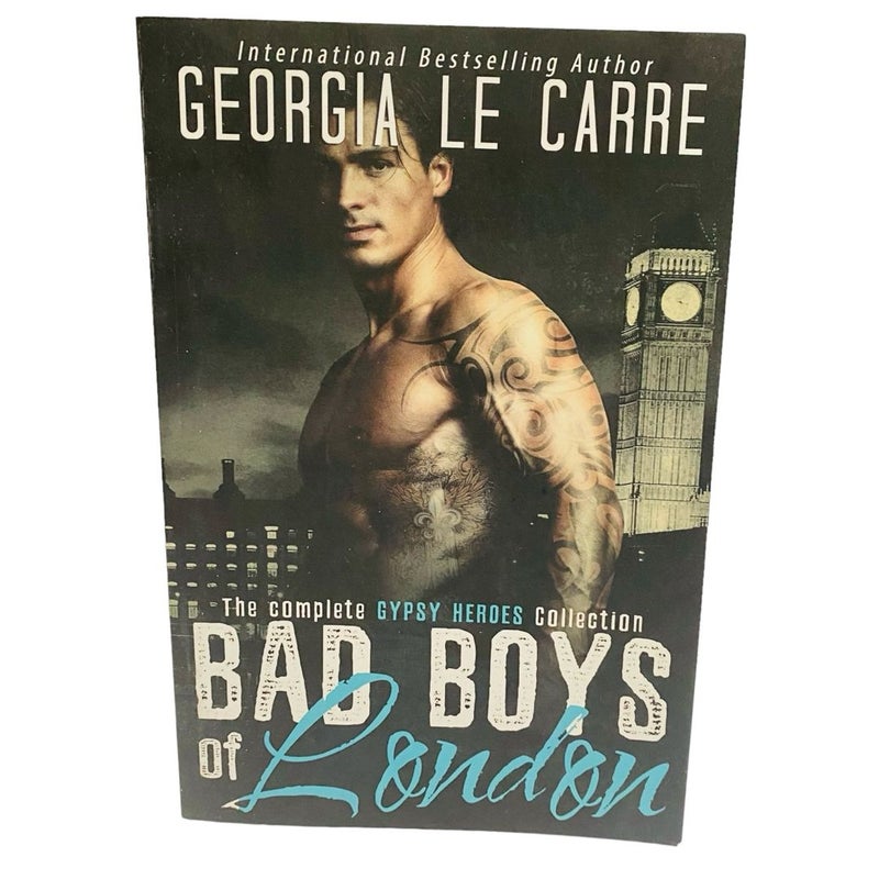 Bad Boys of London