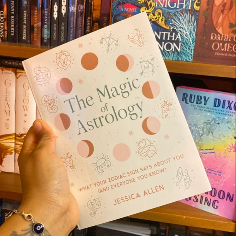 The Magic of Astrology 