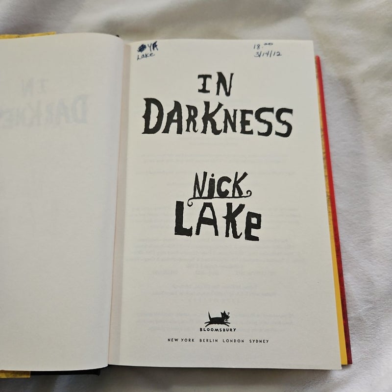 In Darkness