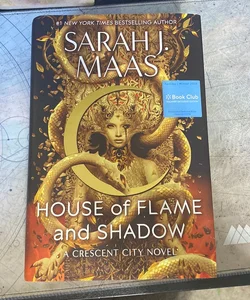 House of Flame and Shadow (Walmart exclusive)
