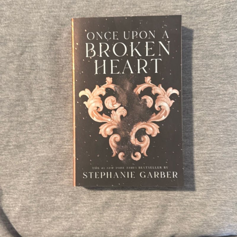 Once upon a Broken Heart