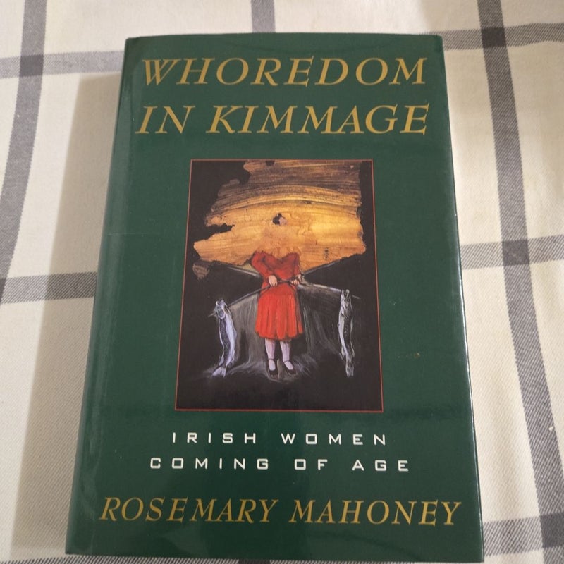 Whoredom in Kimmage