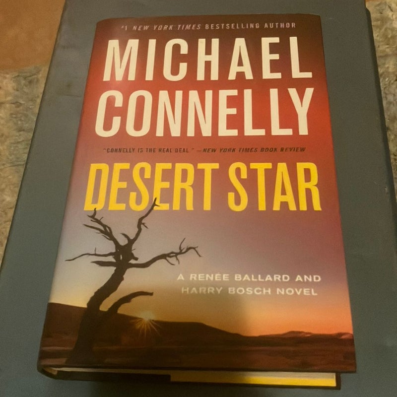 Desert Star