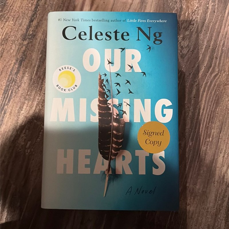 Our Missing Hearts
