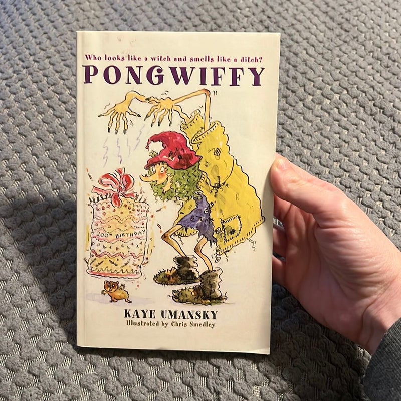 Pongwiffy