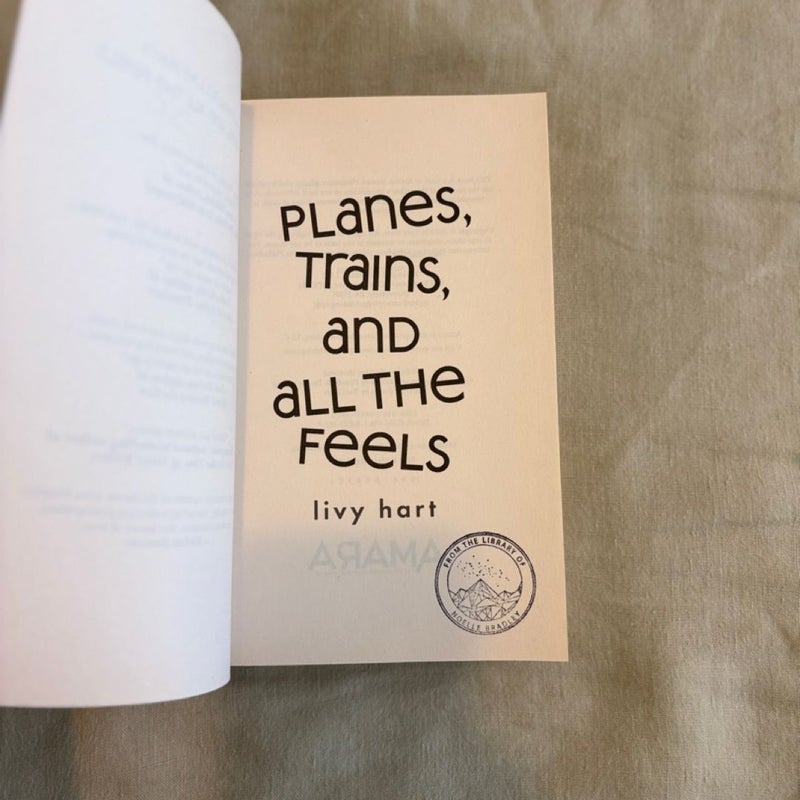 Planes, Trains, and All the Feels