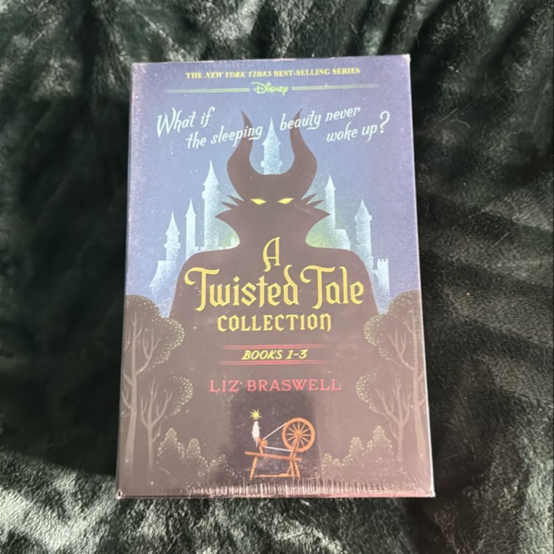 A Twisted Tale Collection