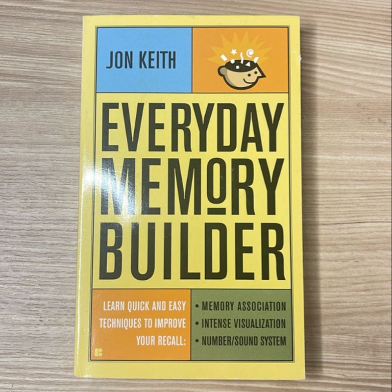 Everyday Memory Builder