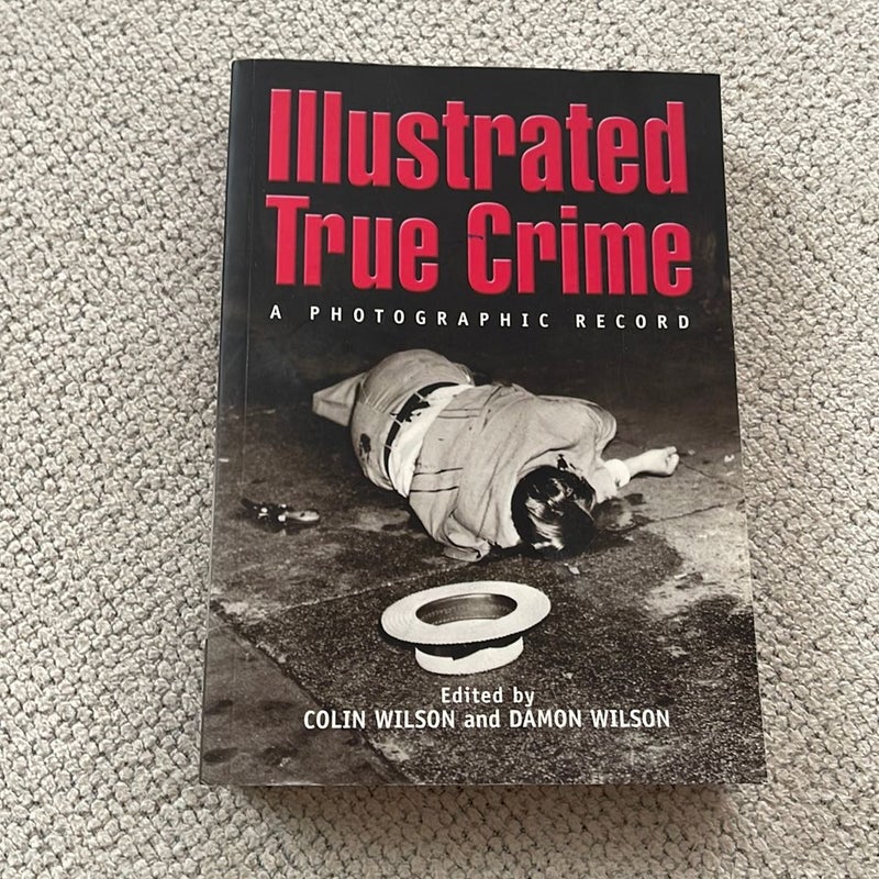 Illustrated True Crime