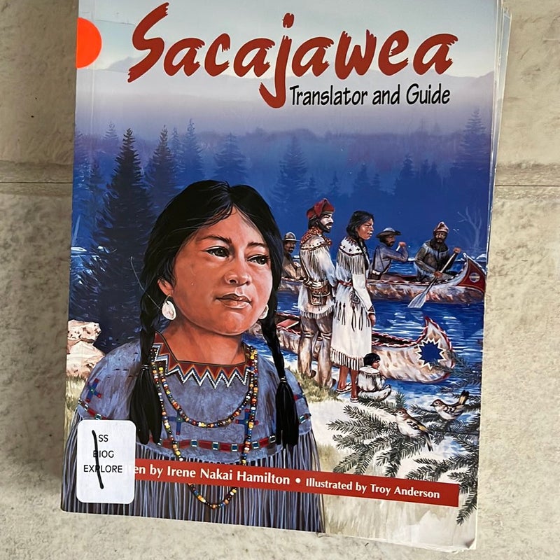 Sacajawea Translator and Guide
