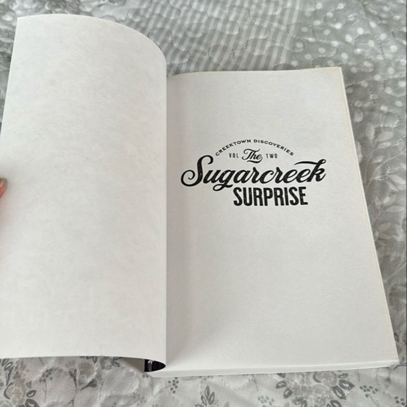 The Sugarcreek Surprise