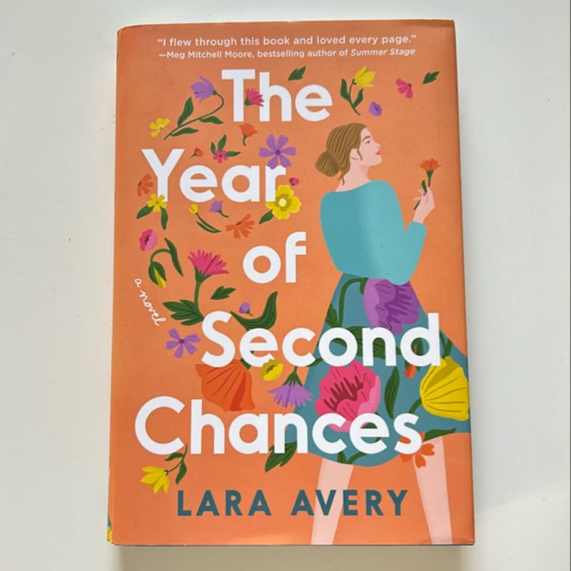 The Year of Second Chances