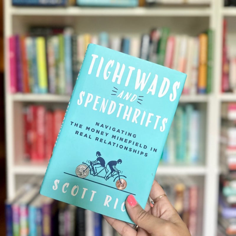 Tightwads and Spendthrifts